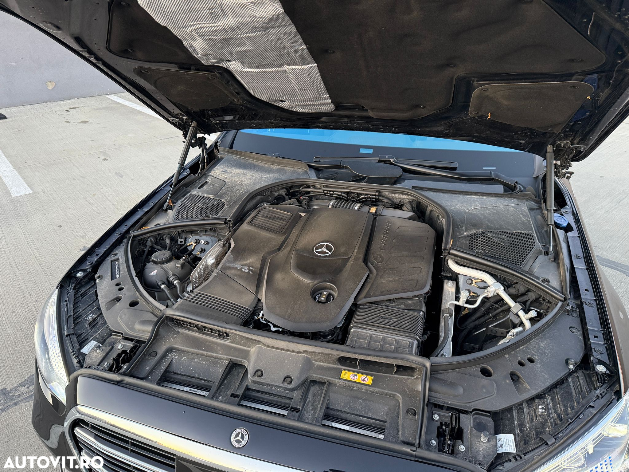 Mercedes-Benz S 400 d 4Matic 9G-TRONIC - 35