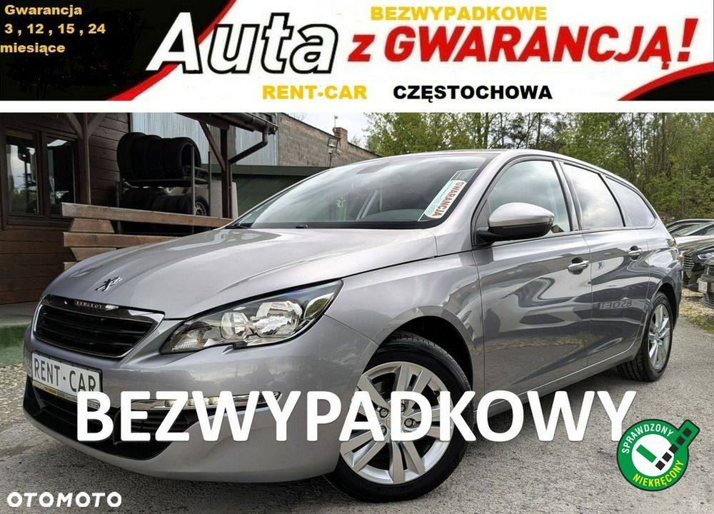 Peugeot 308 - 1