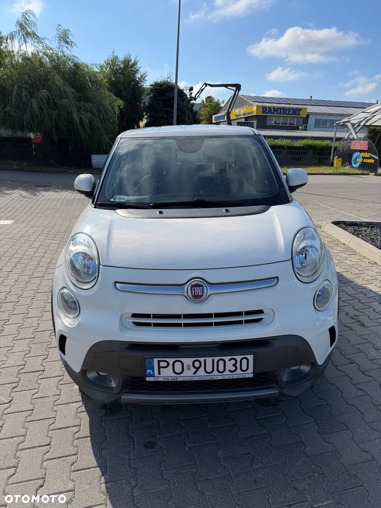 Fiat 500L 1.4 16V Trekking - 2