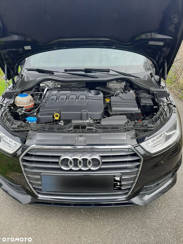 Audi A1 Sportback 1.6 TDI Sport S tronic - 24