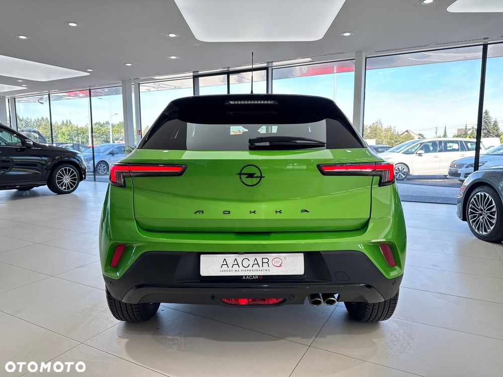 Opel Mokka 1.2 T GS S&S - 4