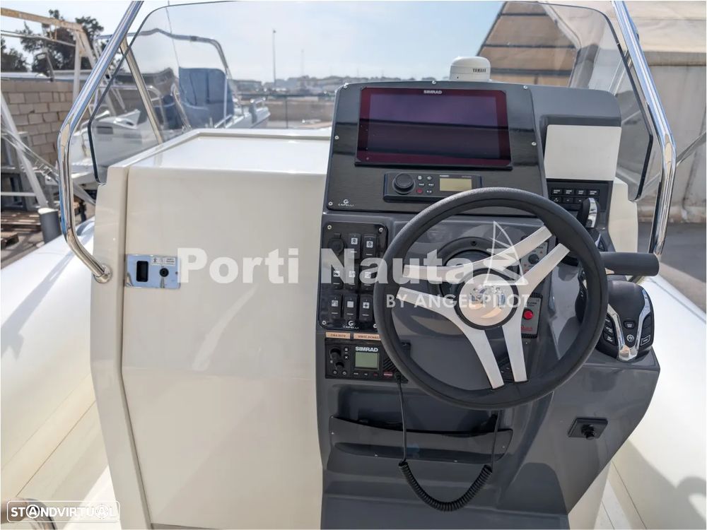 Capelli Tempest 800 Sun - 11