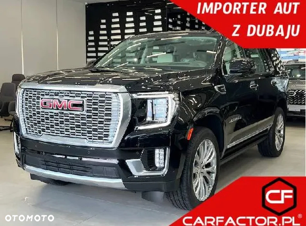 GMC Yukon