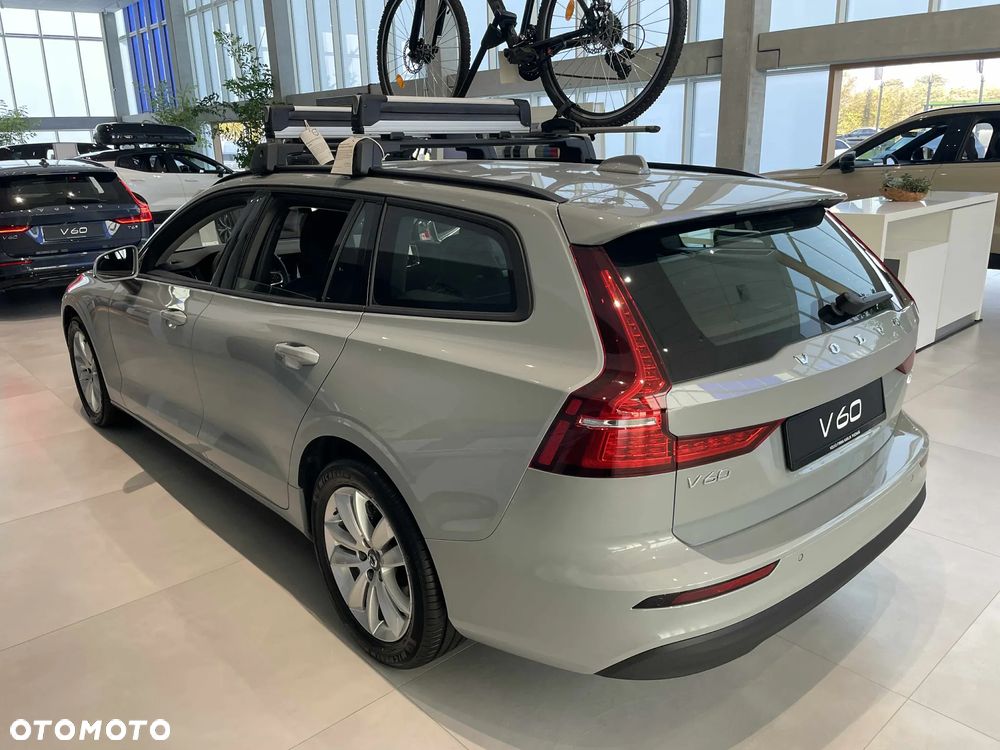 Volvo V60 - 4
