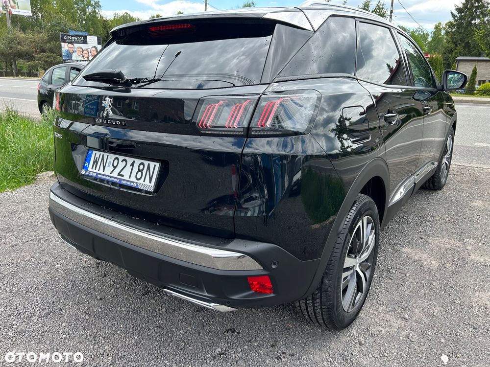 Peugeot 3008 1.2 PureTech Allure Pack S&S EAT8 - 7