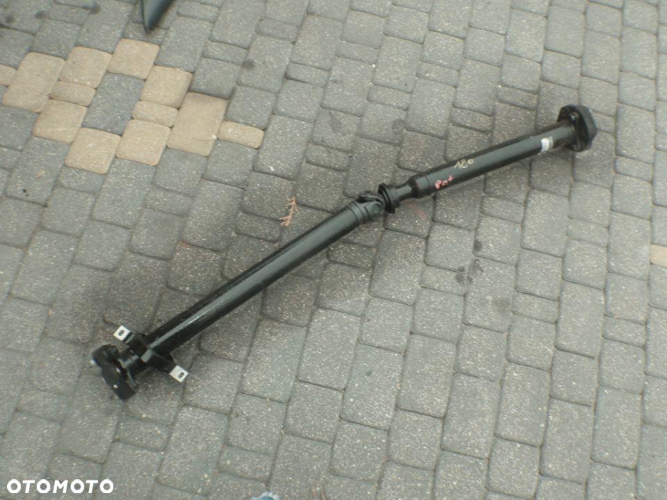 WAŁ NAPĘDOWY BMW 1 E81 E82 E87 E88 116D 118D 06- TYLNY stan jak nowy - 1