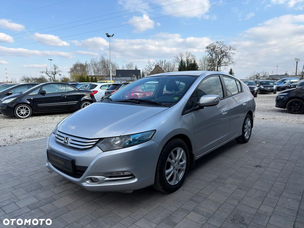 Honda Insight 1.3 IMA Elegance - 9