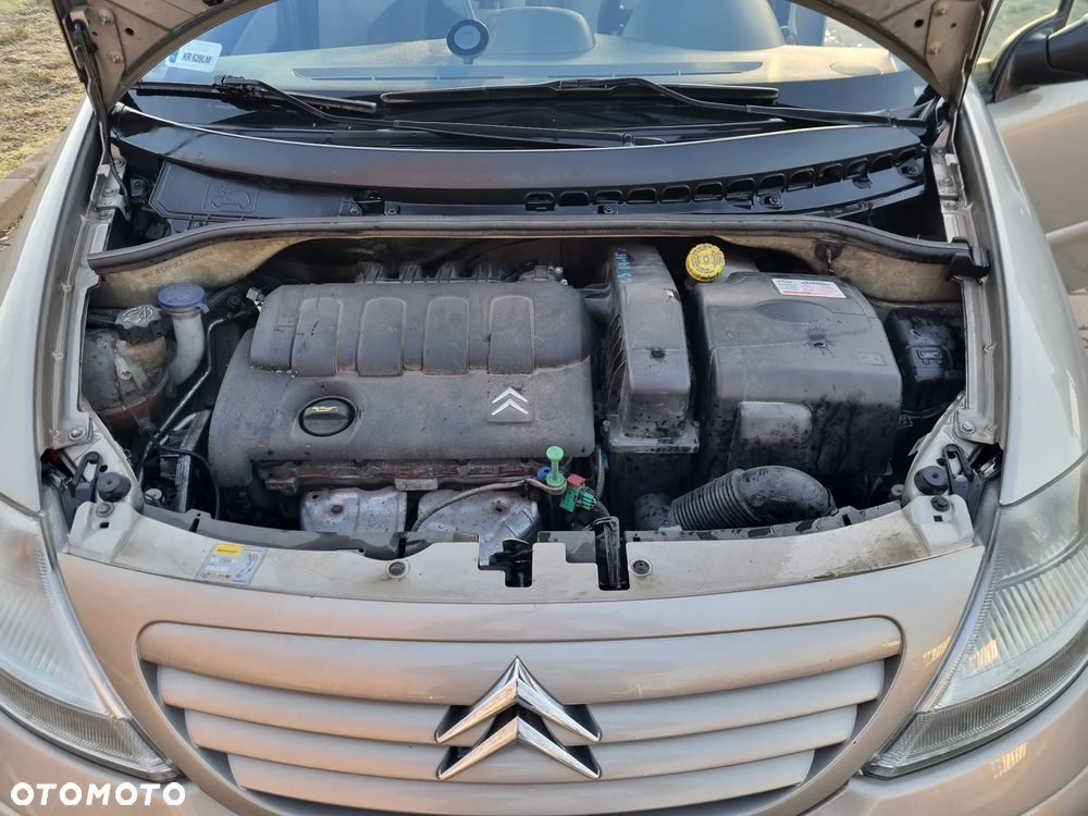 Citroën C3 1.4i 16V SX Pack MAP - 7