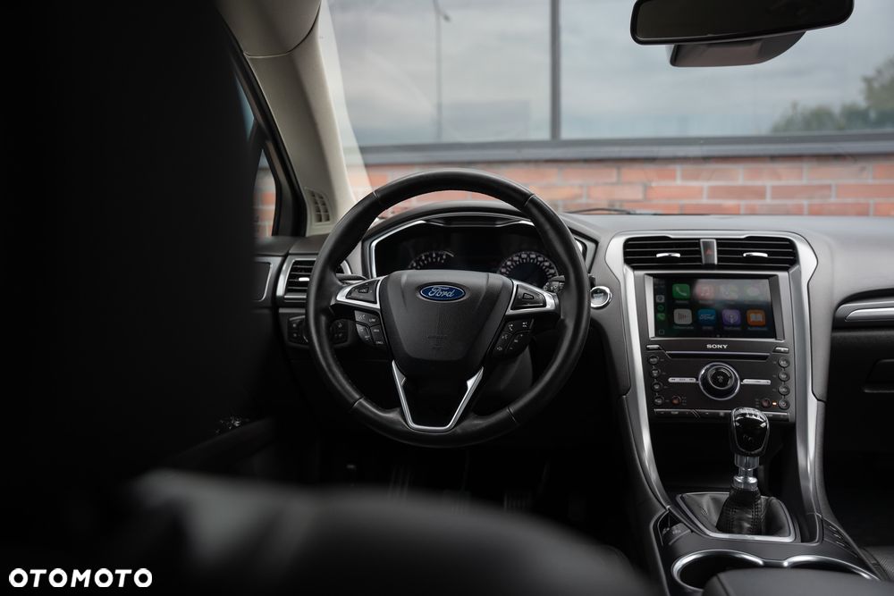 Ford Mondeo 2.0 TDCi Titanium - 28