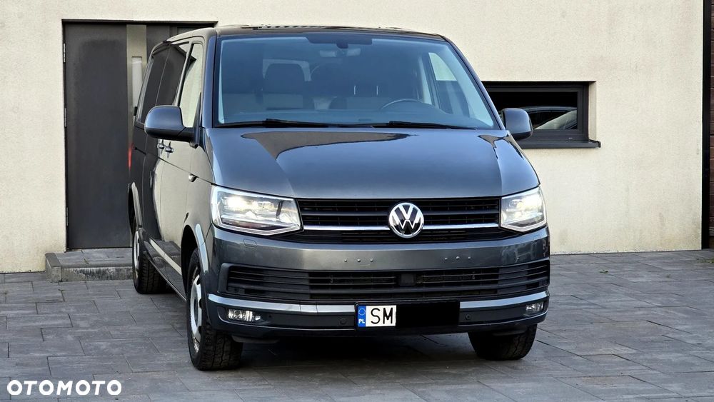 Volkswagen Transporter - 5