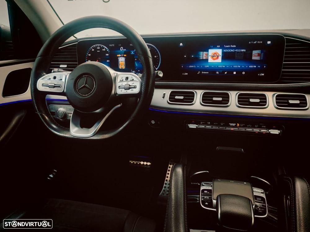 Mercedes-Benz GLE 300 d 4Matic 9G-TRONIC - 12