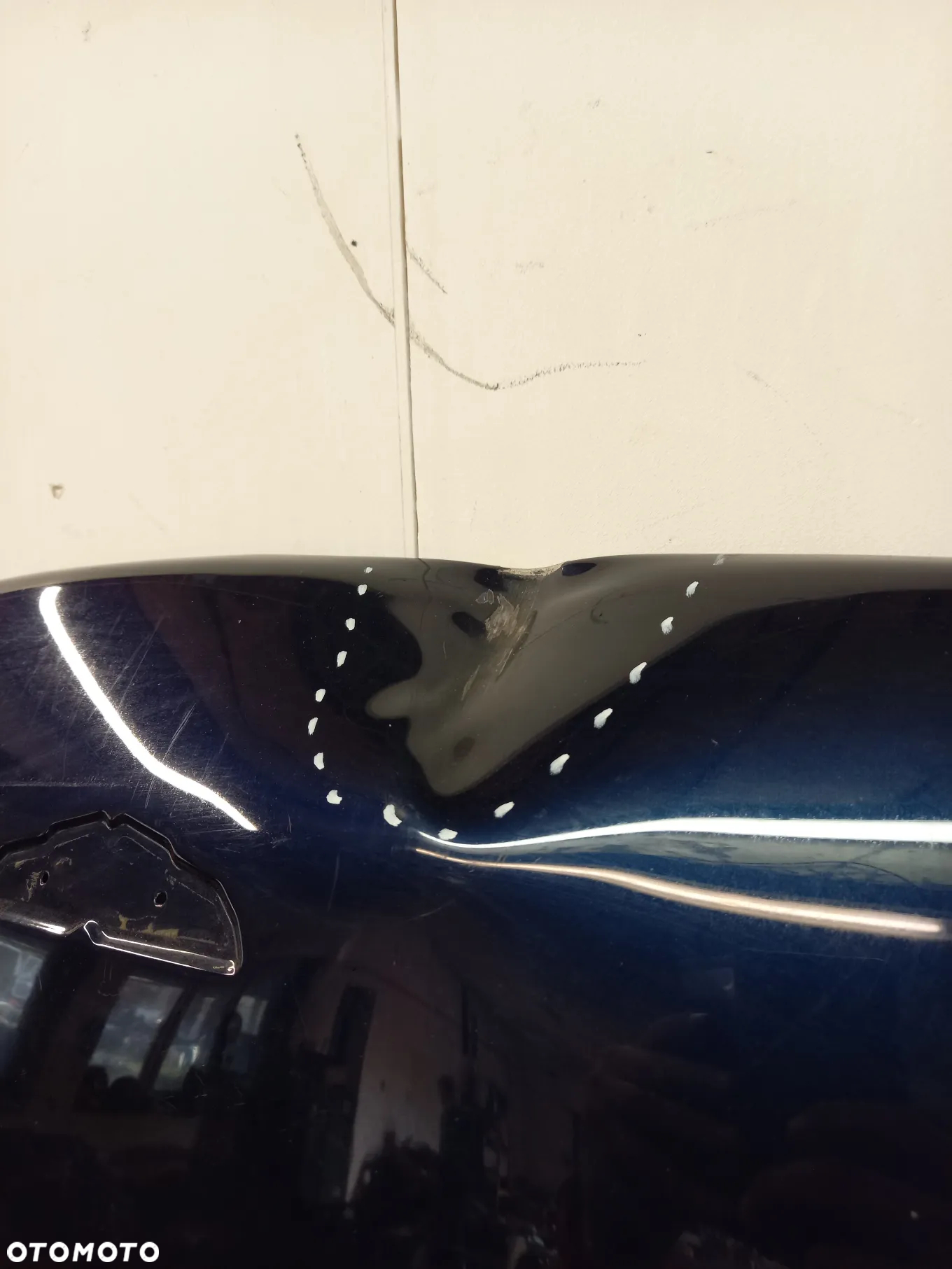 Aston Martin DB9 DB 9 maska pokrywa silnika - 5