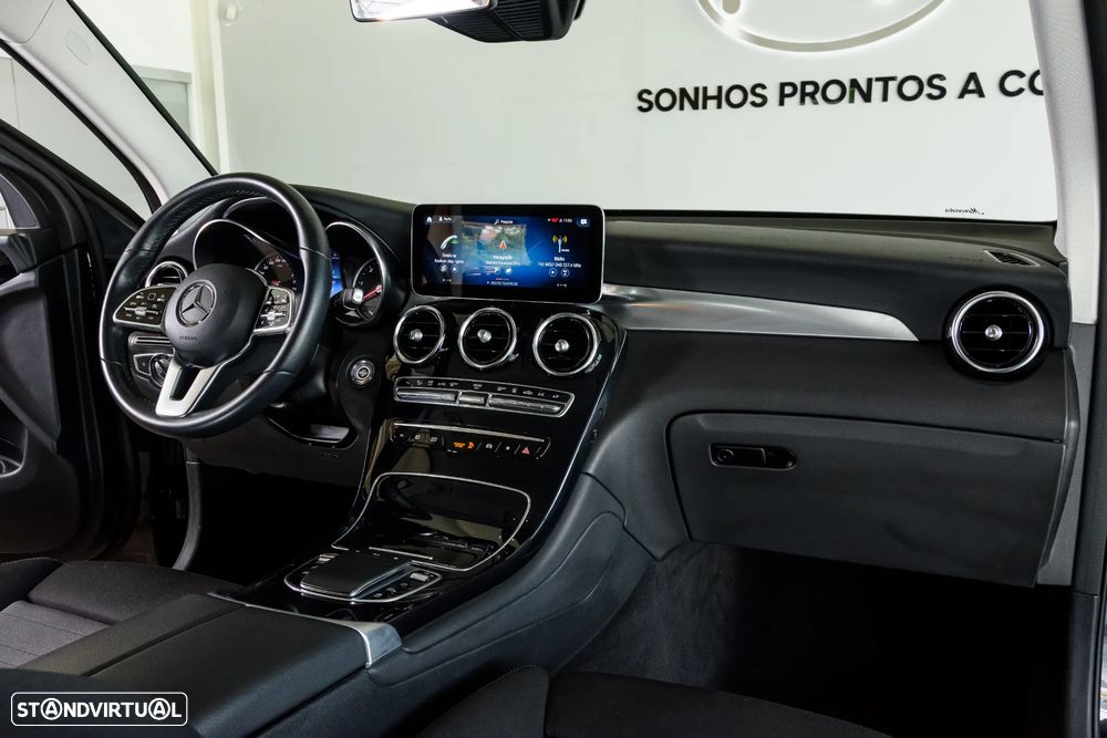 Mercedes-Benz GLC 300 - 13