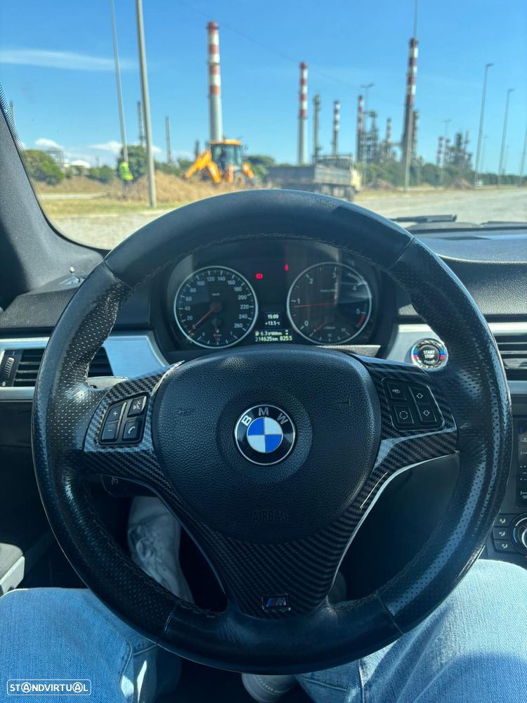 BMW 320 d DPF - 25