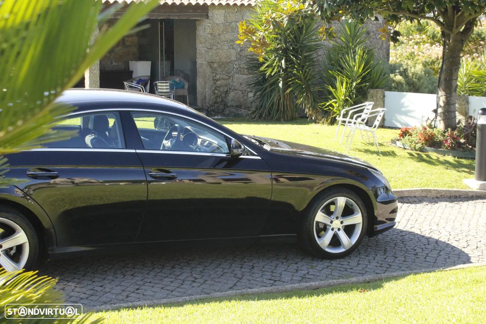 Mercedes-Benz CLS 350 CDi - 6