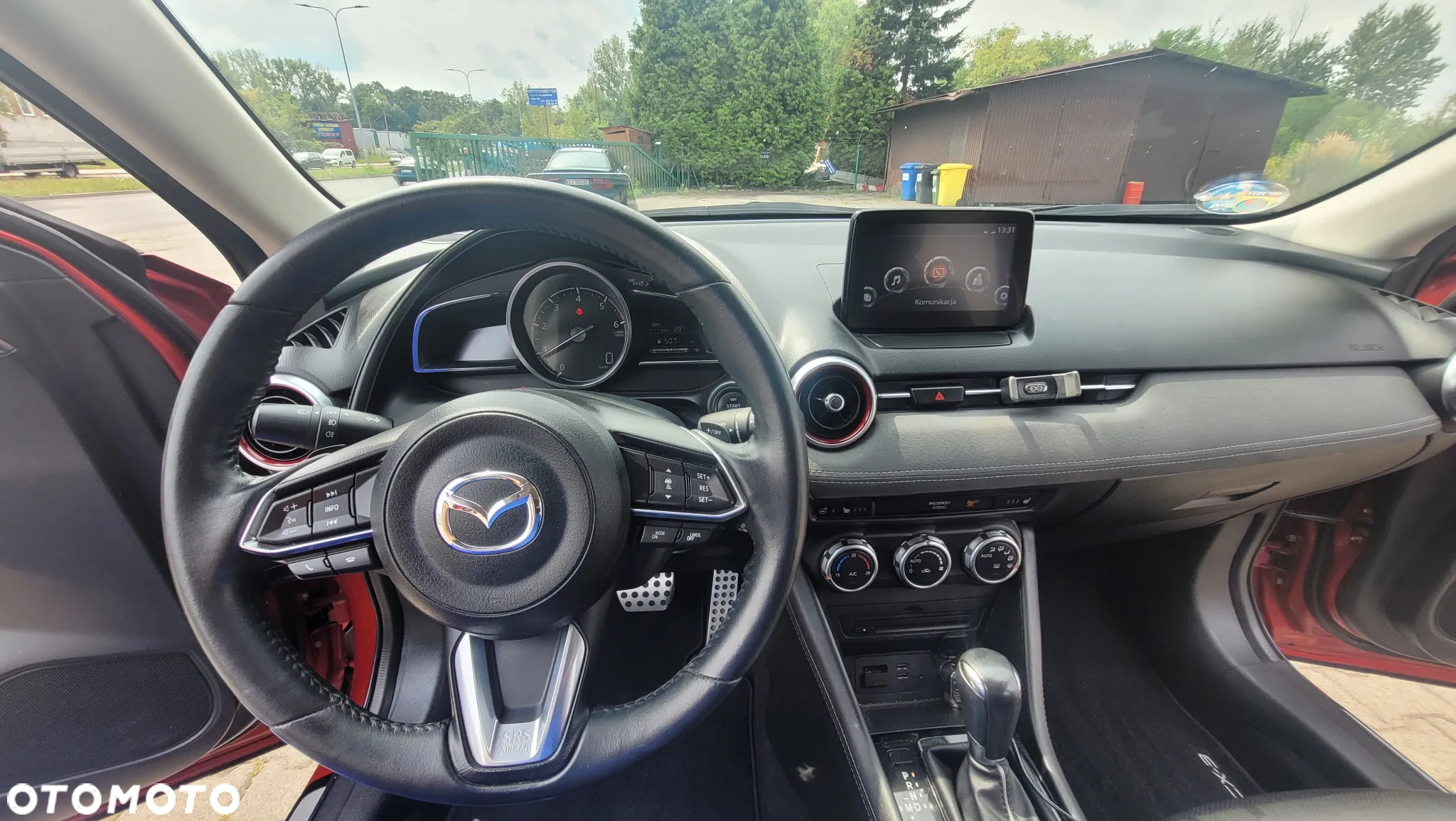 Mazda CX-3 1.8 D SkyPassion 4x4 - 30