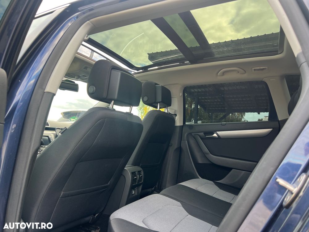 Volkswagen Passat Variant 1.6 TDI BlueMotion - 14