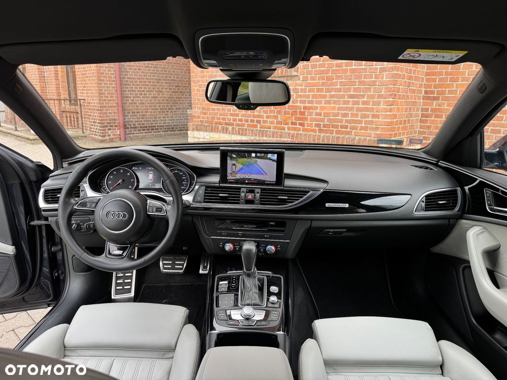 Audi A6 Avant 2.0 TFSI Quattro S tronic - 32