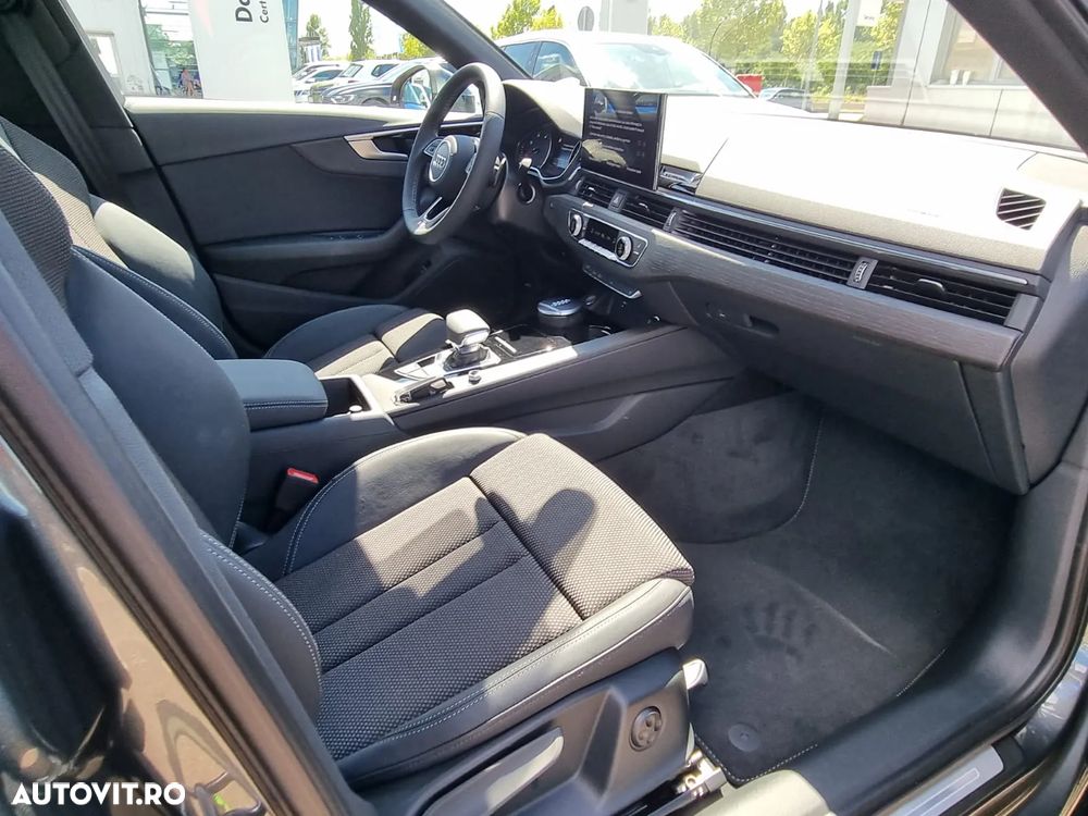 Audi A4 35 TDI S tronic MHEV S Line - 16