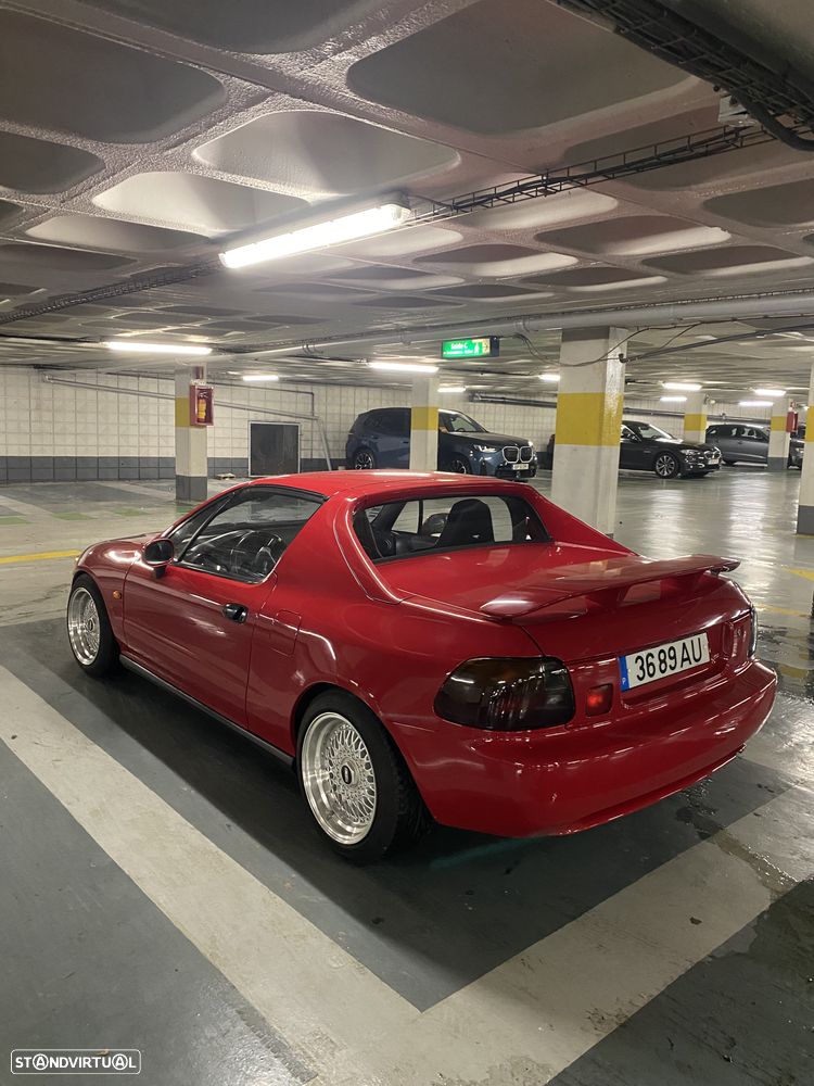 Honda CRX 1.6 ESi - 2