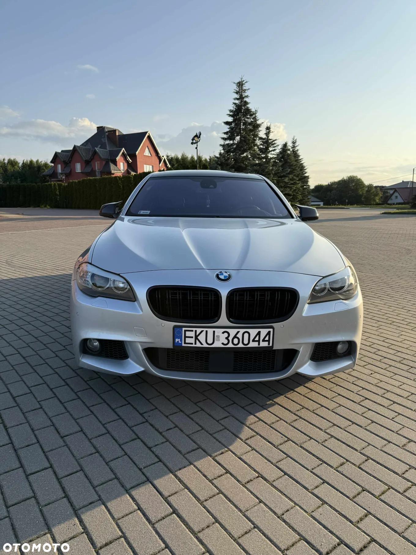 BMW Seria 5 550i - 2