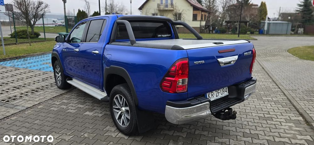Toyota Hilux 2.4 D-4D Double Cab Selection 4x4 - 14