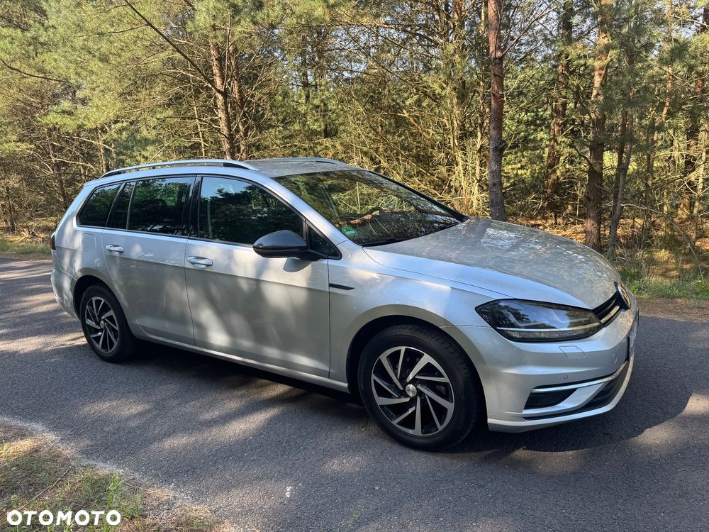 Volkswagen Golf 1.6 TDI SCR Join - 10