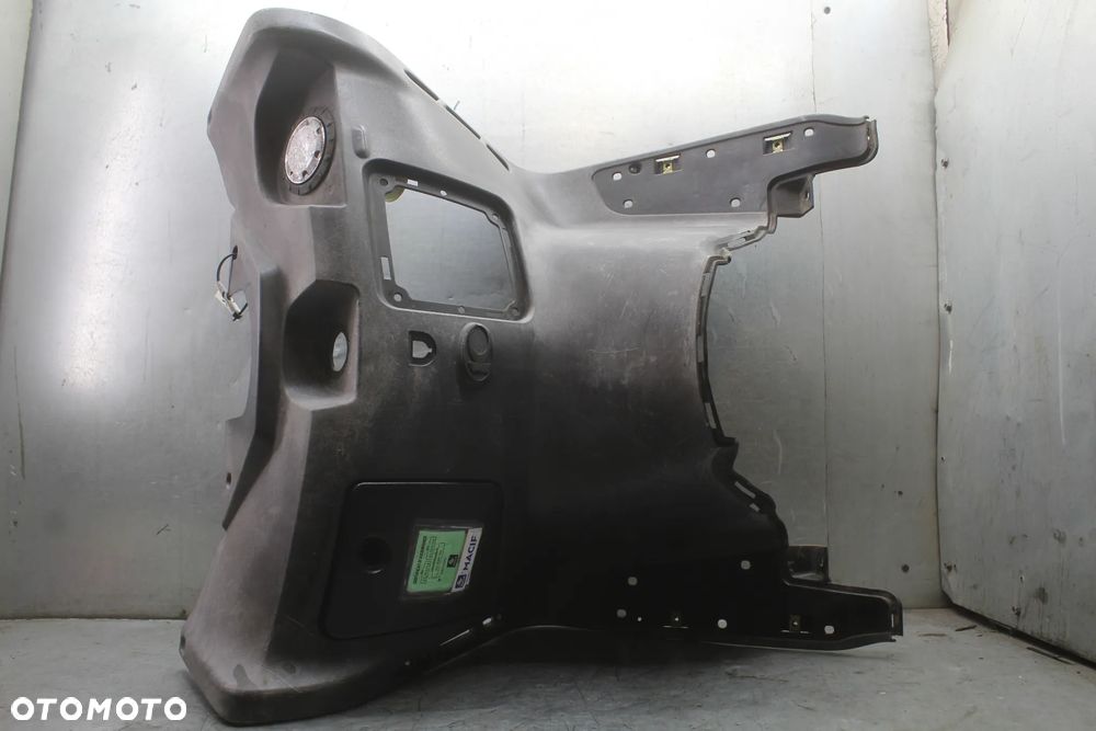 Kymco Xciting X citing X-Citing 500 kokpit wypełnienie owiewka obudowa - 1