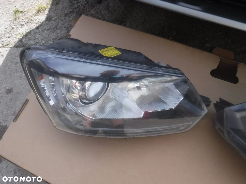 Skoda Yeti Lift xenon skretny lewy prawy lampa - 3