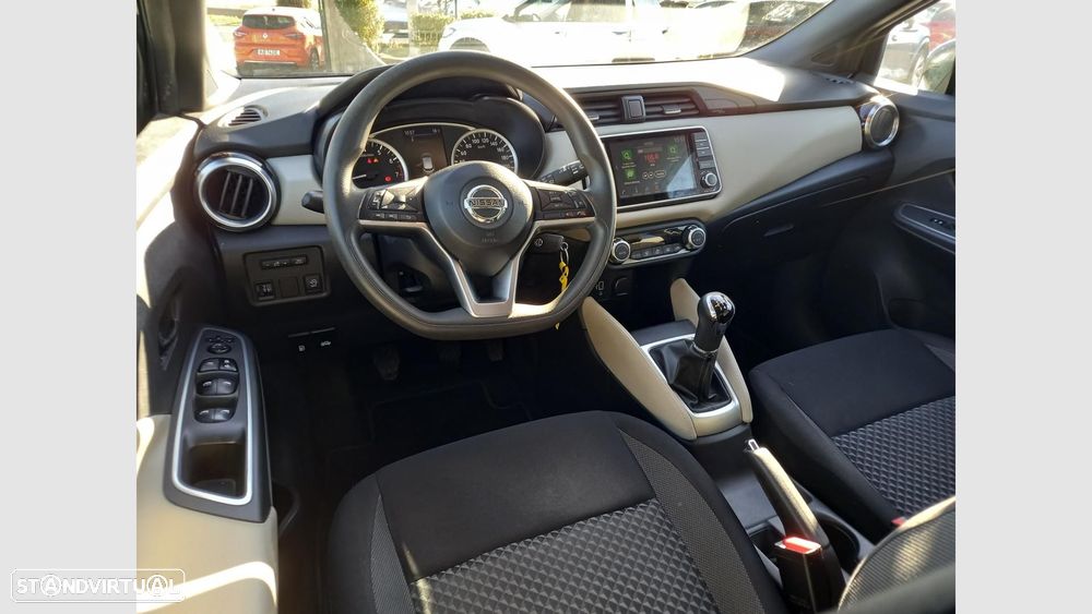 Nissan Micra - 12