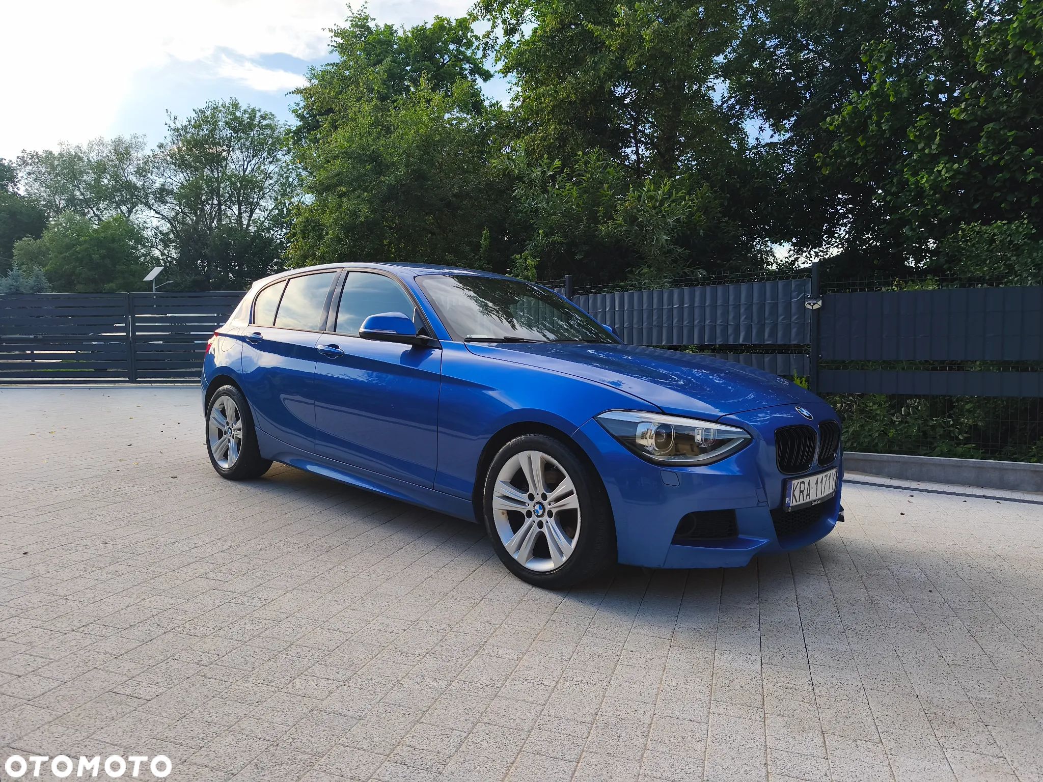 BMW Seria 1 118d xDrive - 1