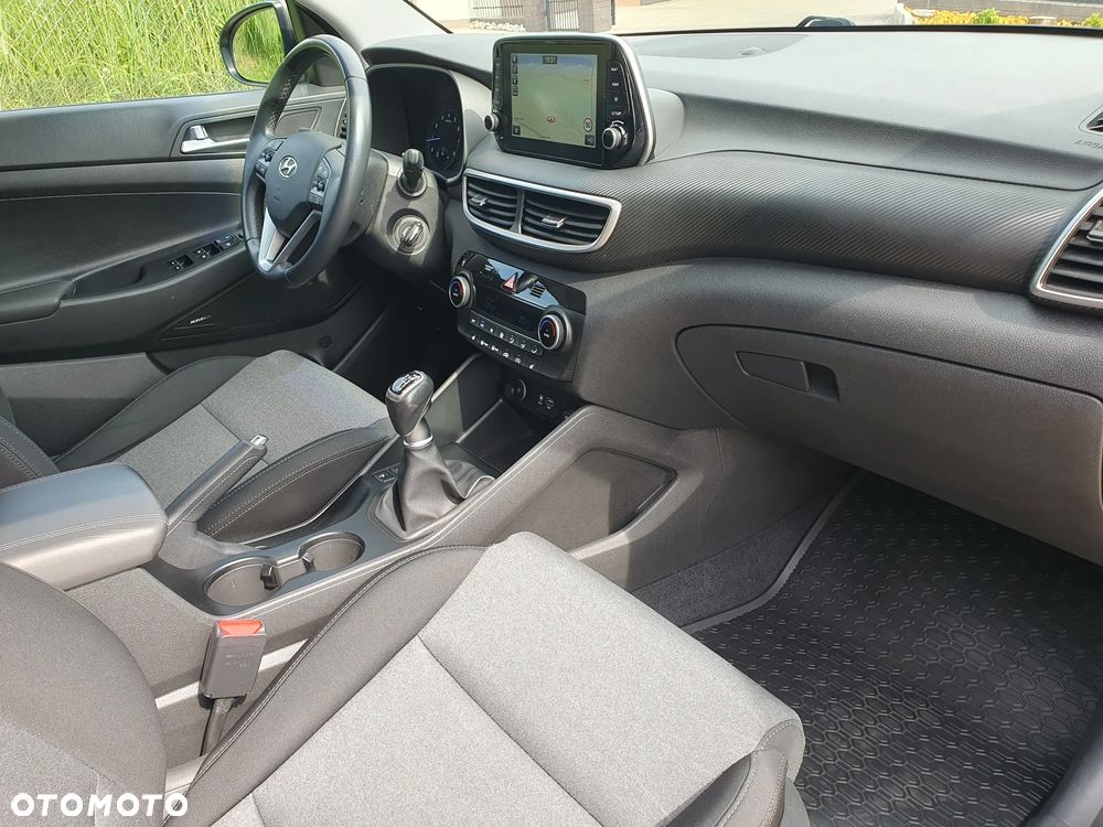 Hyundai Tucson 1.6 GDi 2WD Advantage - 17