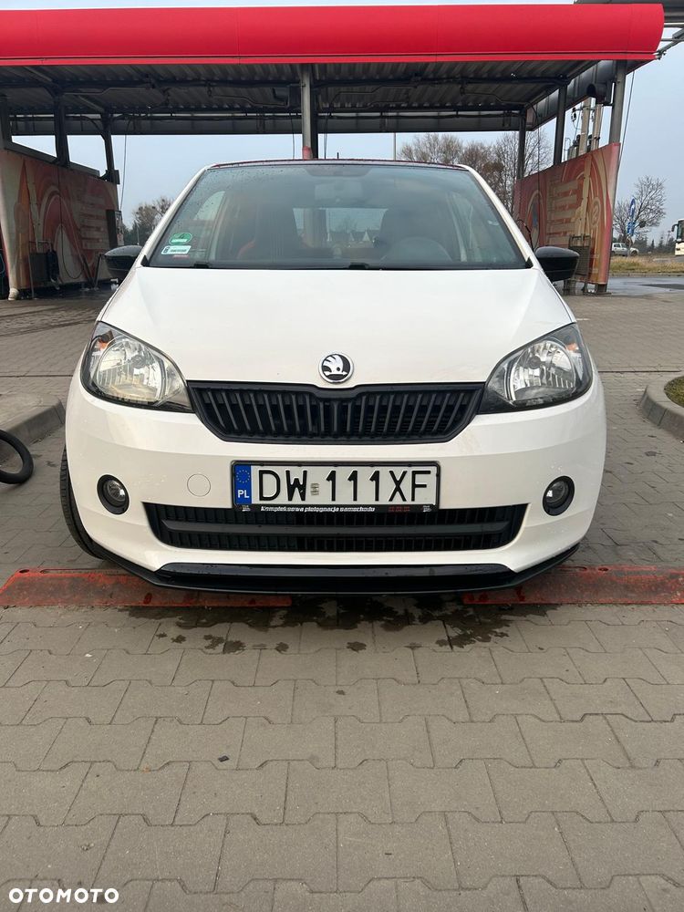 Skoda Citigo 1.0 Monte Carlo - 2