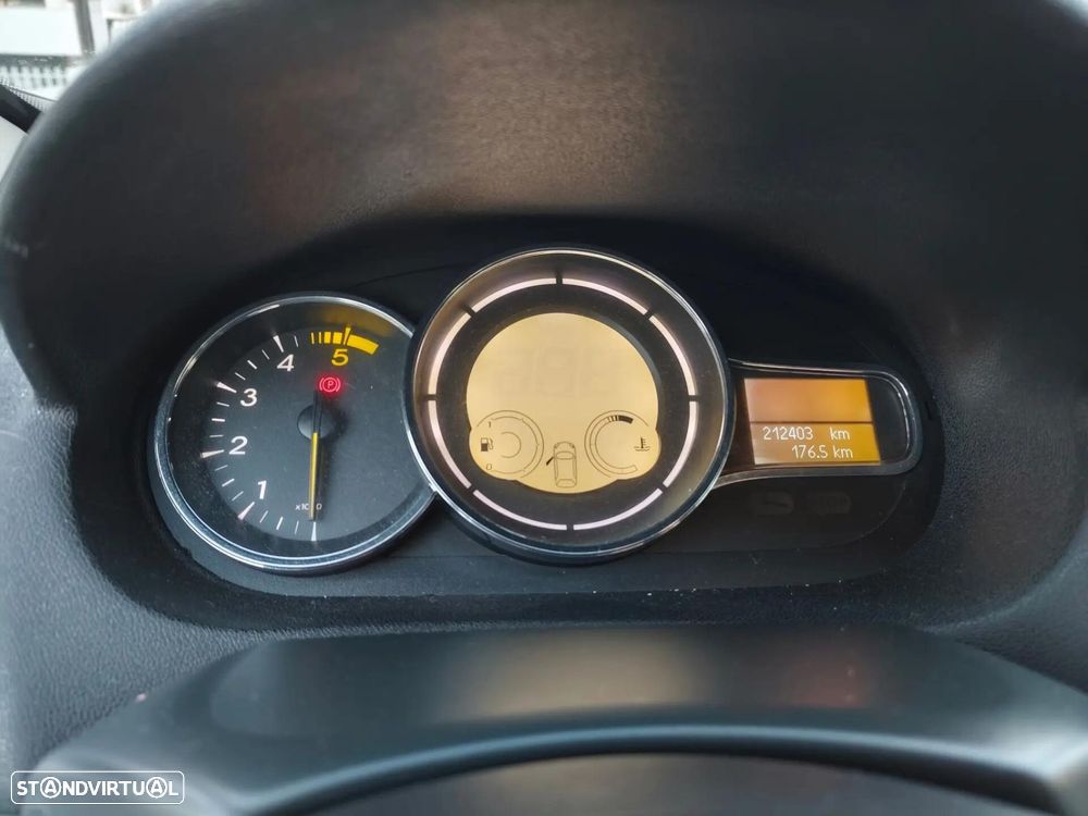 Renault Mégane Sport Tourer 1.5 dCi Dynamique S - 17