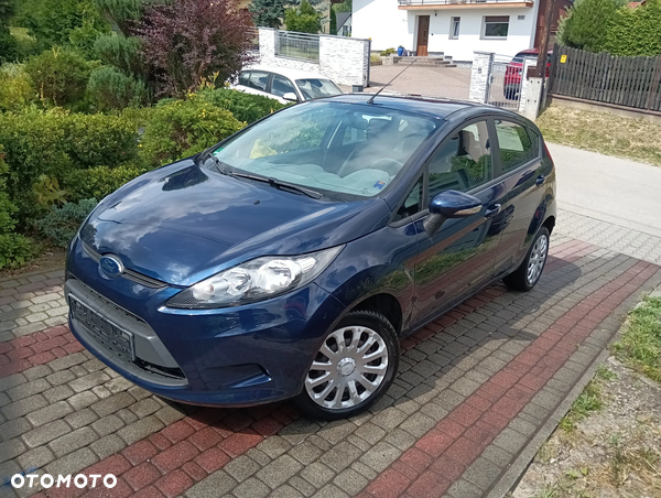 Ford Fiesta 1.25 Trend