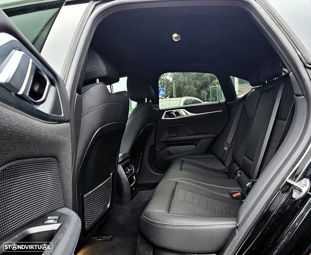 BMW i4 eDrive35 Gran Coupe - 8