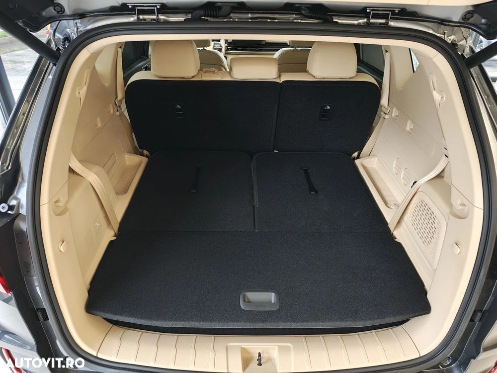 SsangYong REXTON G4 2.2 e-XDI 4WD Clever - 10