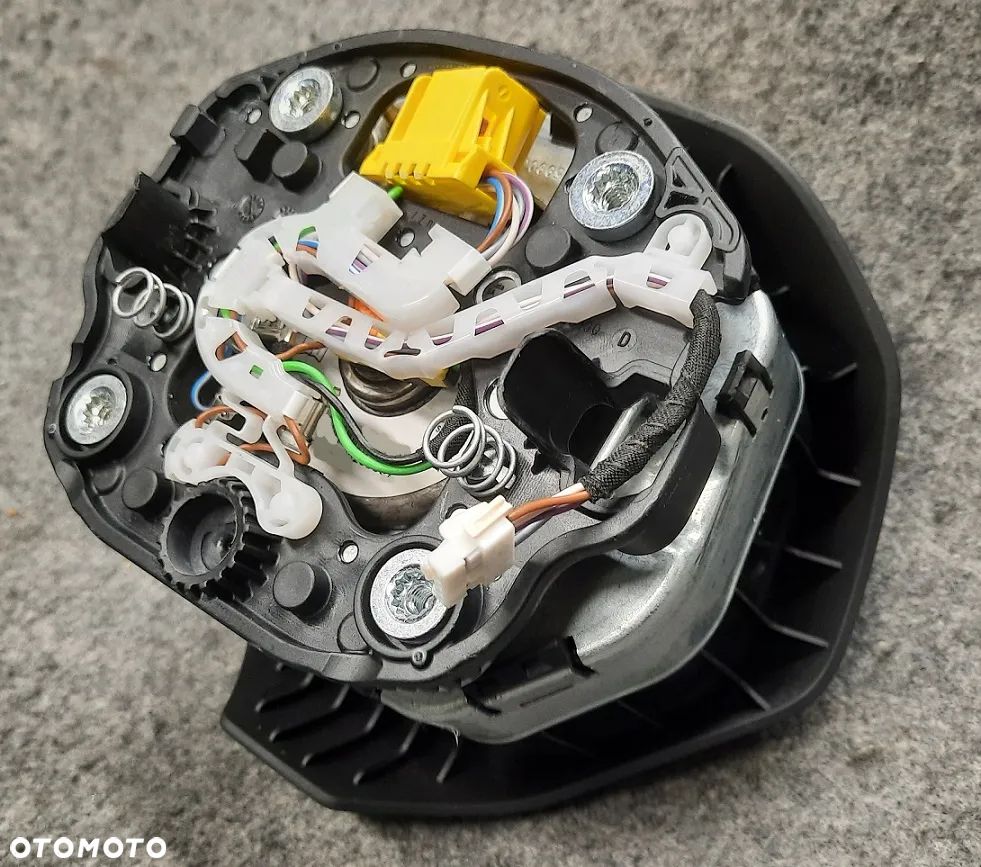 Ford Connect MK3 Tourneo 2KF airbag poduszka kierowcy air bag 2021 2022 2023 2024 - 5