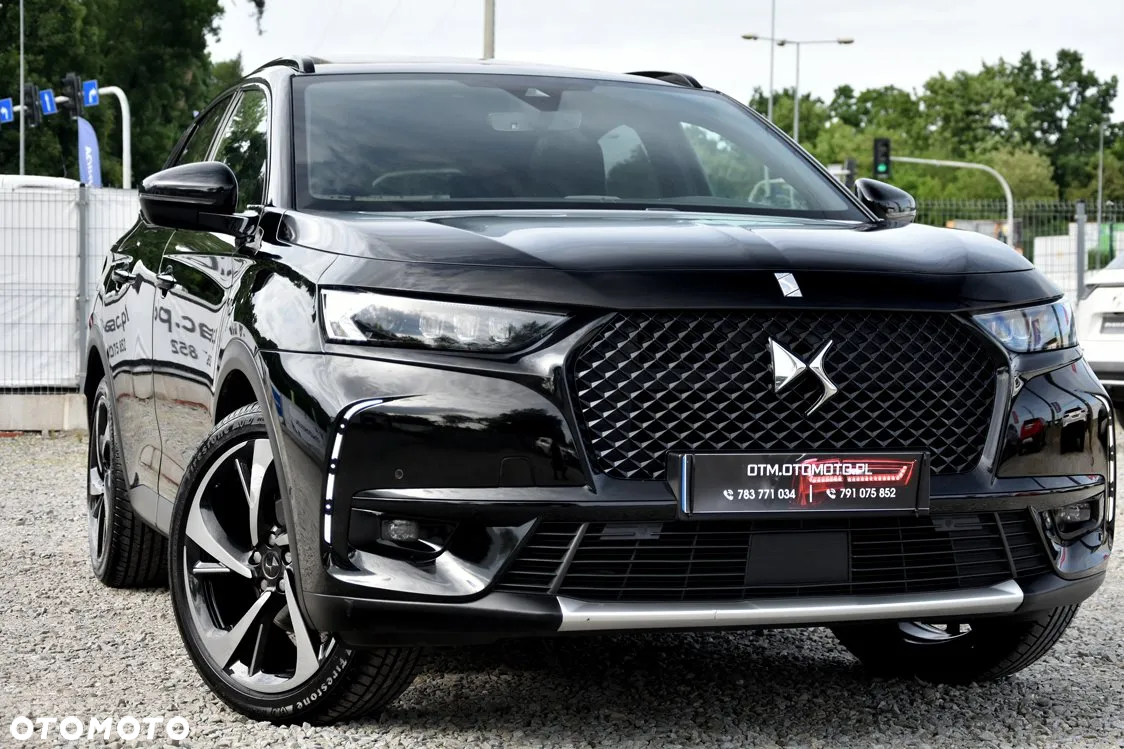 DS Automobiles DS 7 Crossback 1.6 PureTech Rivoli - 4