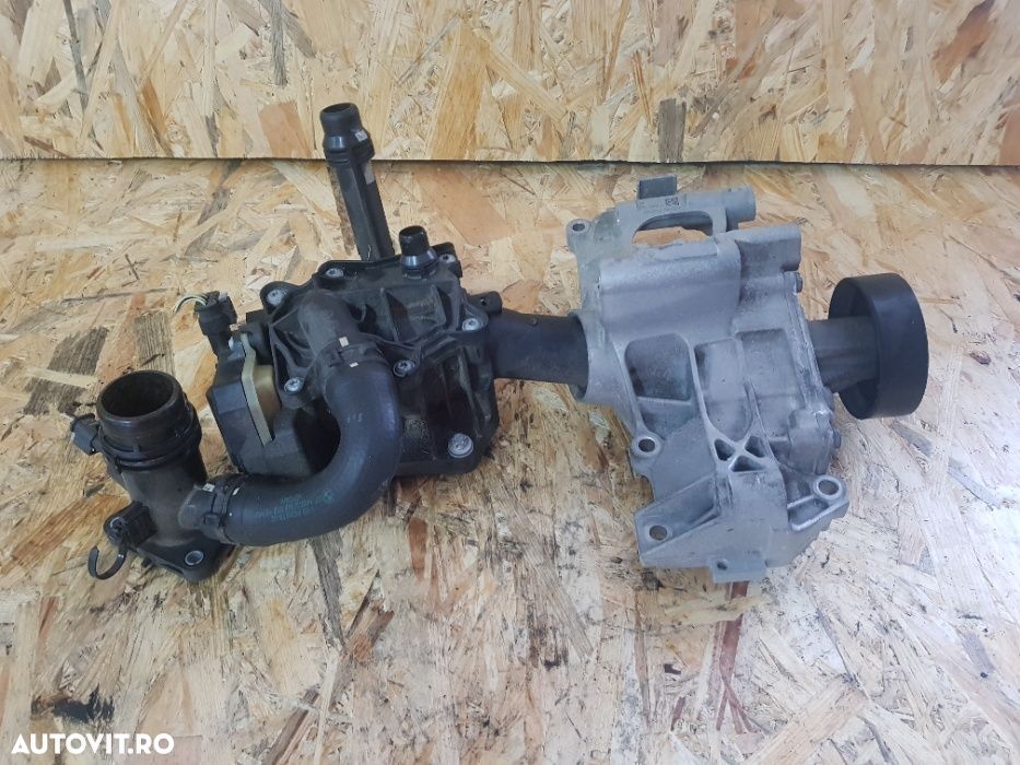 Pompa Apa Corp Termostat Bmw 3.0 Benzina 2015-2020 Motor B58B30 F-G - 1