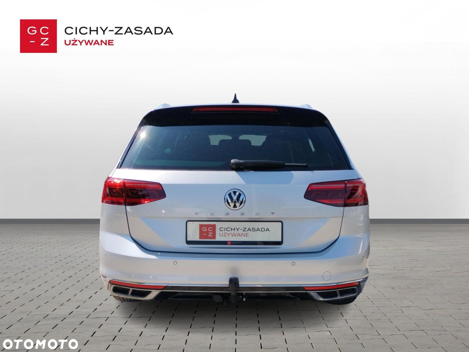 Volkswagen Passat 2.0 TSI Elegance DSG - 4