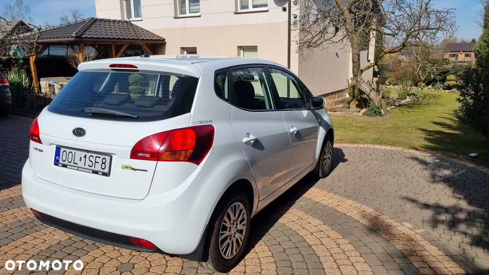 Kia Venga 1.4 CVVT Dream-Team Edition - 2
