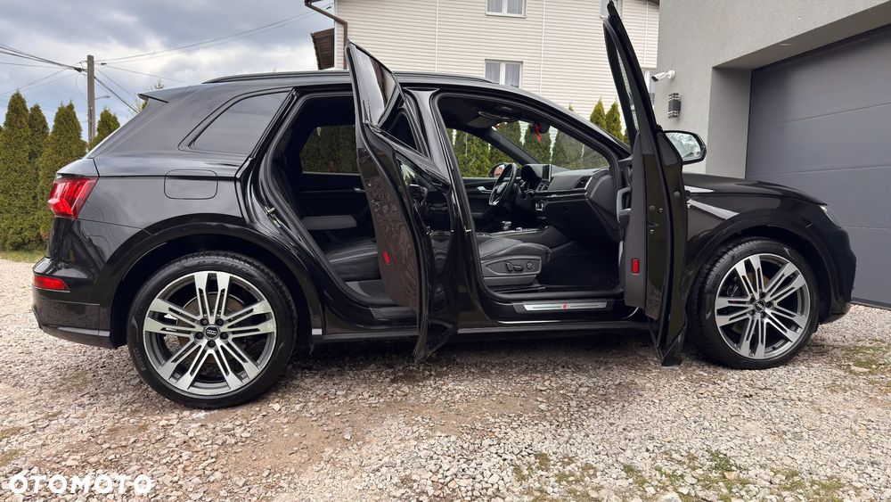Audi SQ5 3.0 TFSI Quattro Tiptronic - 31