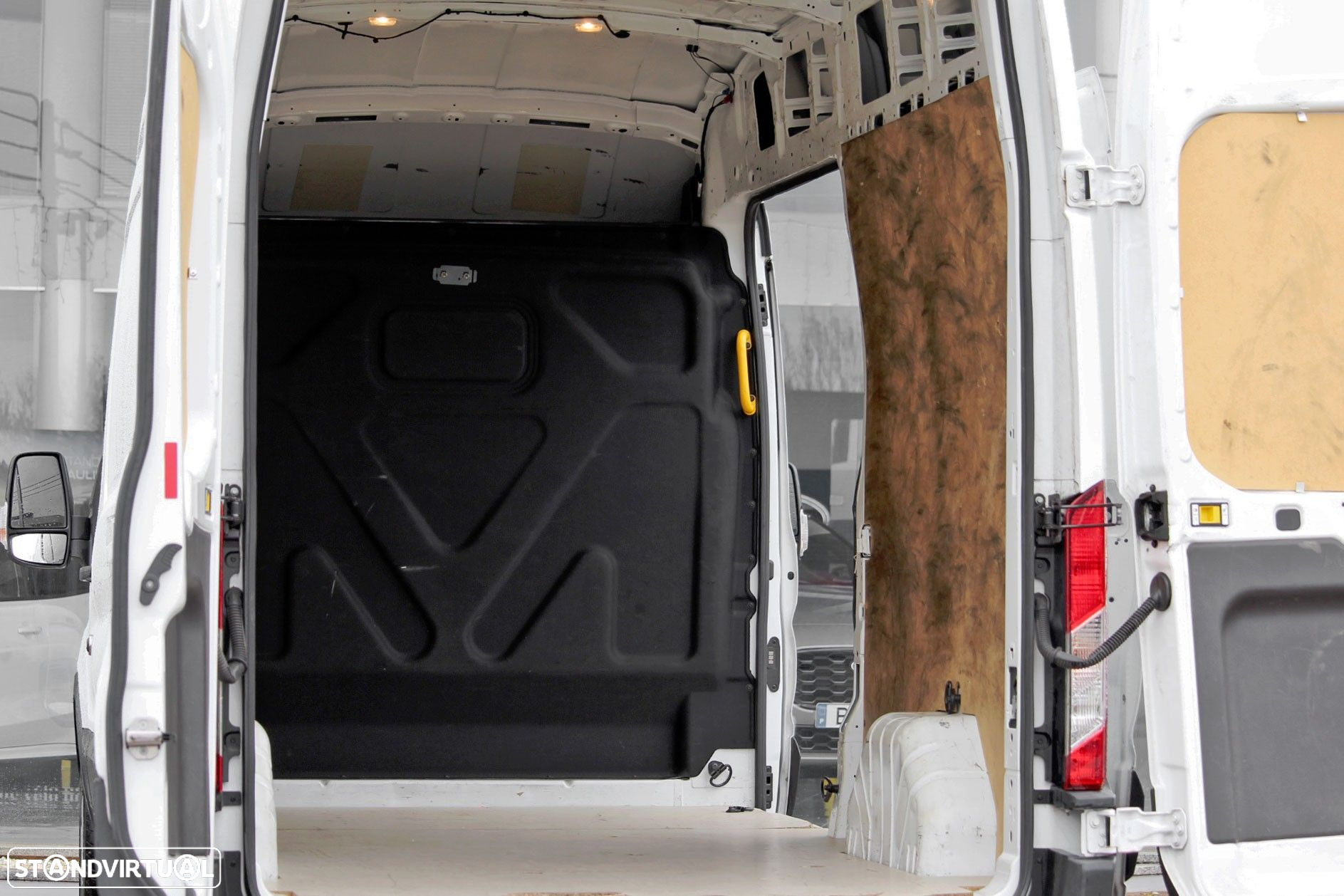 Ford Transit 350 L3 2.0 TDCi H1 CD Trend - 9
