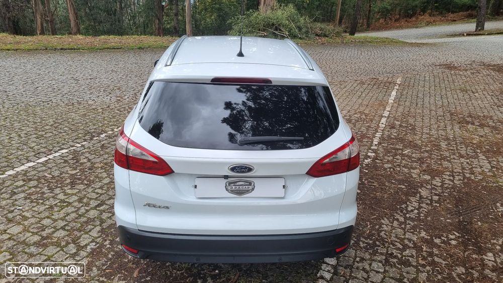 Ford Focus SW 1.6 TDCi Titanium - 13