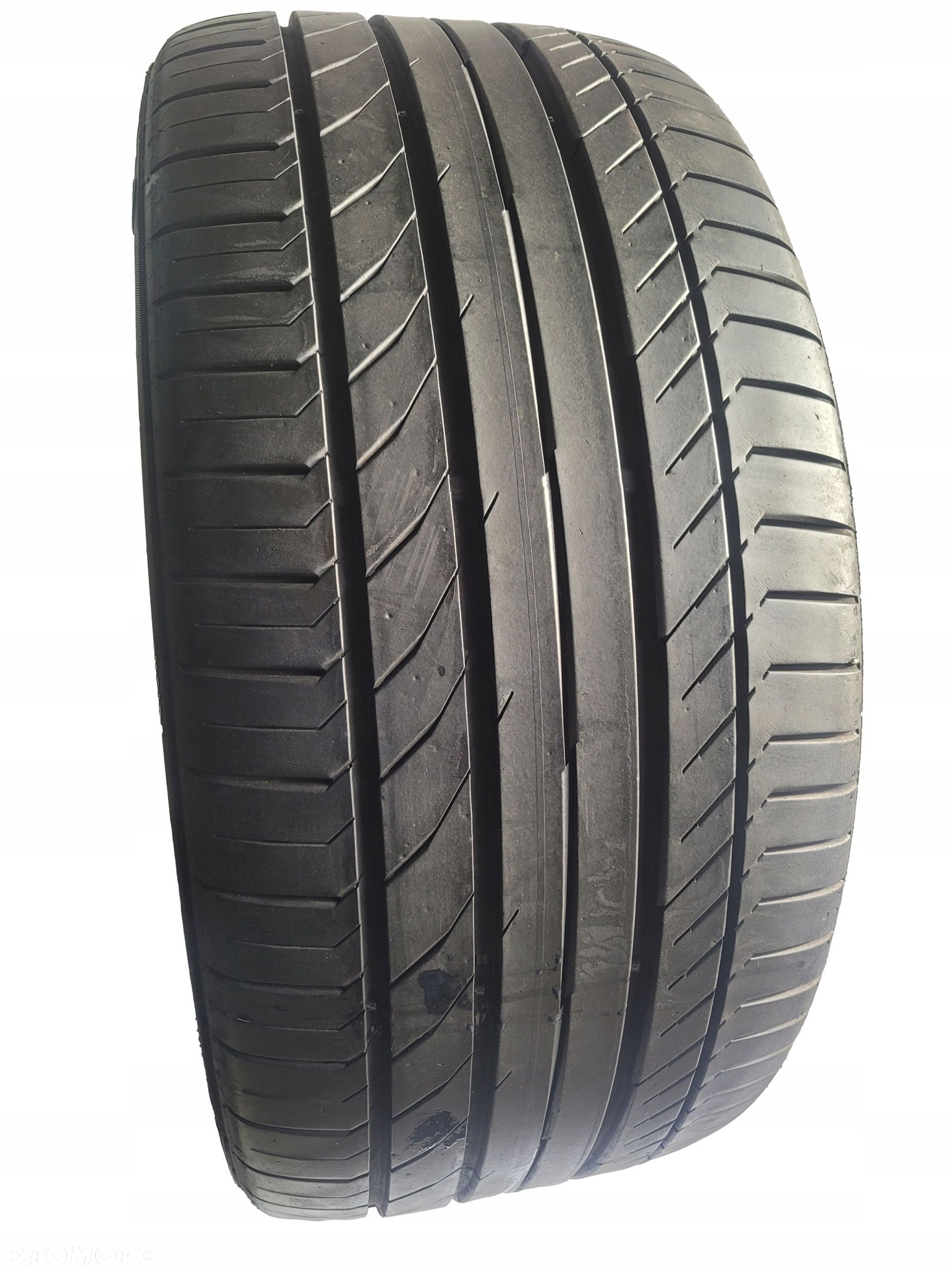 Continental contisportcontact 5 255/35 R19 92Y run flat * - BMW - 1