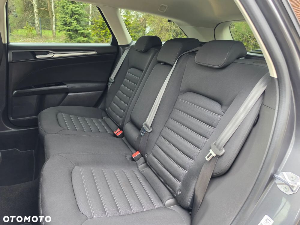 Ford Mondeo 2.0 TDCi Titanium - 27