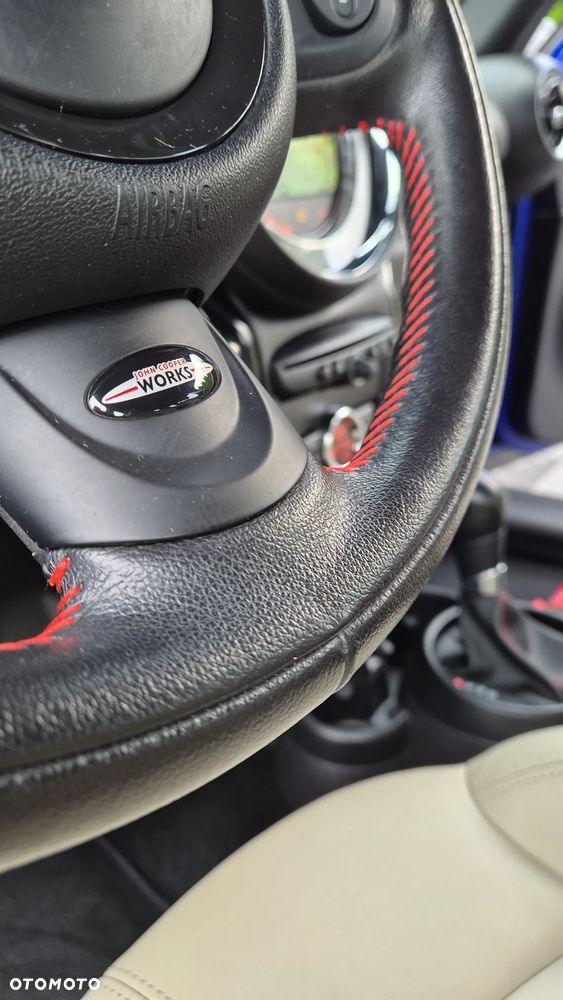 MINI Countryman Cooper S All4 - 13