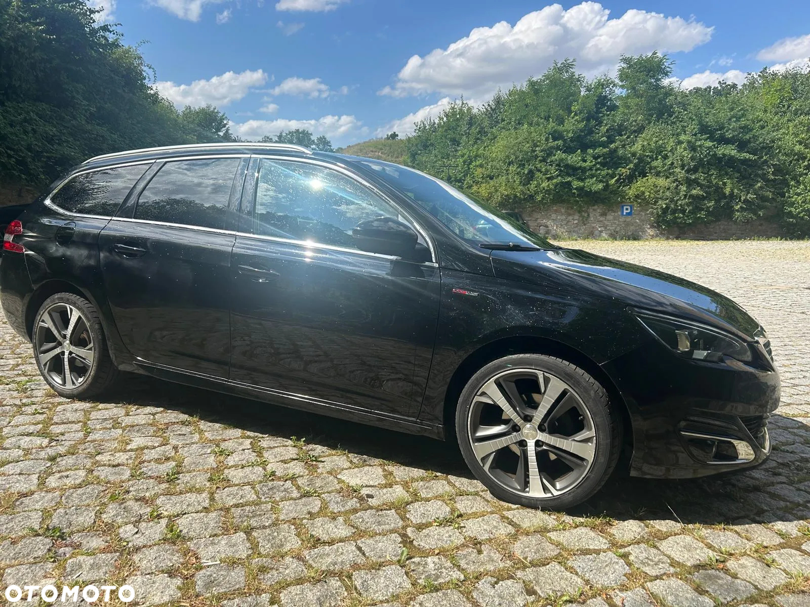 Peugeot 308 SW 1.6 BlueHDi Active S&S - 4