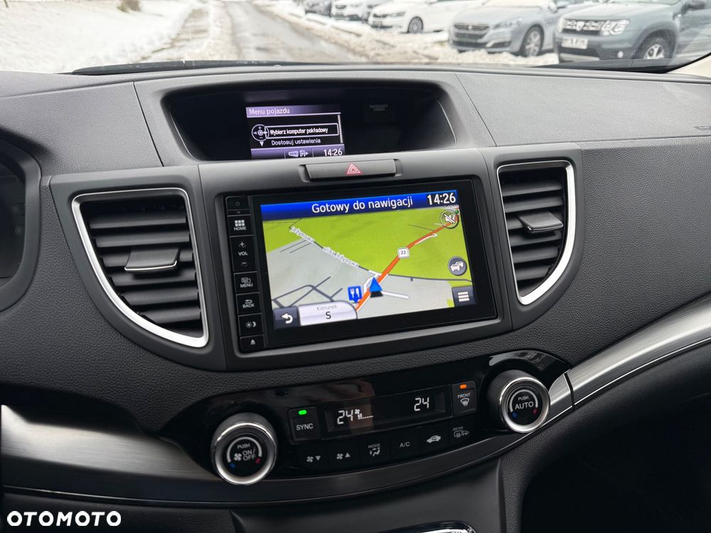 Honda CR-V 1.6i DTEC 2WD Elegance - 14